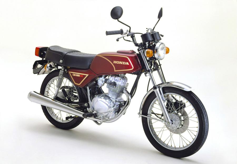 Honda CB125JX